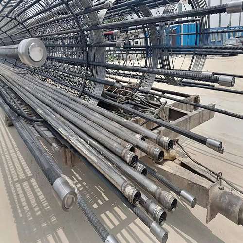 定襄桩基检测用的声测管原理是什么