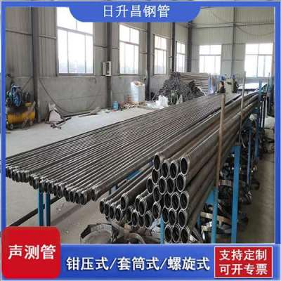 定襄声测管桩基检测的频率要达到多少百分比